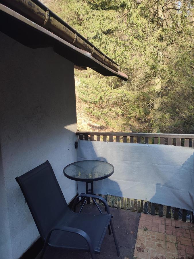 ホテル Lucerna Hřensko エクステリア 写真